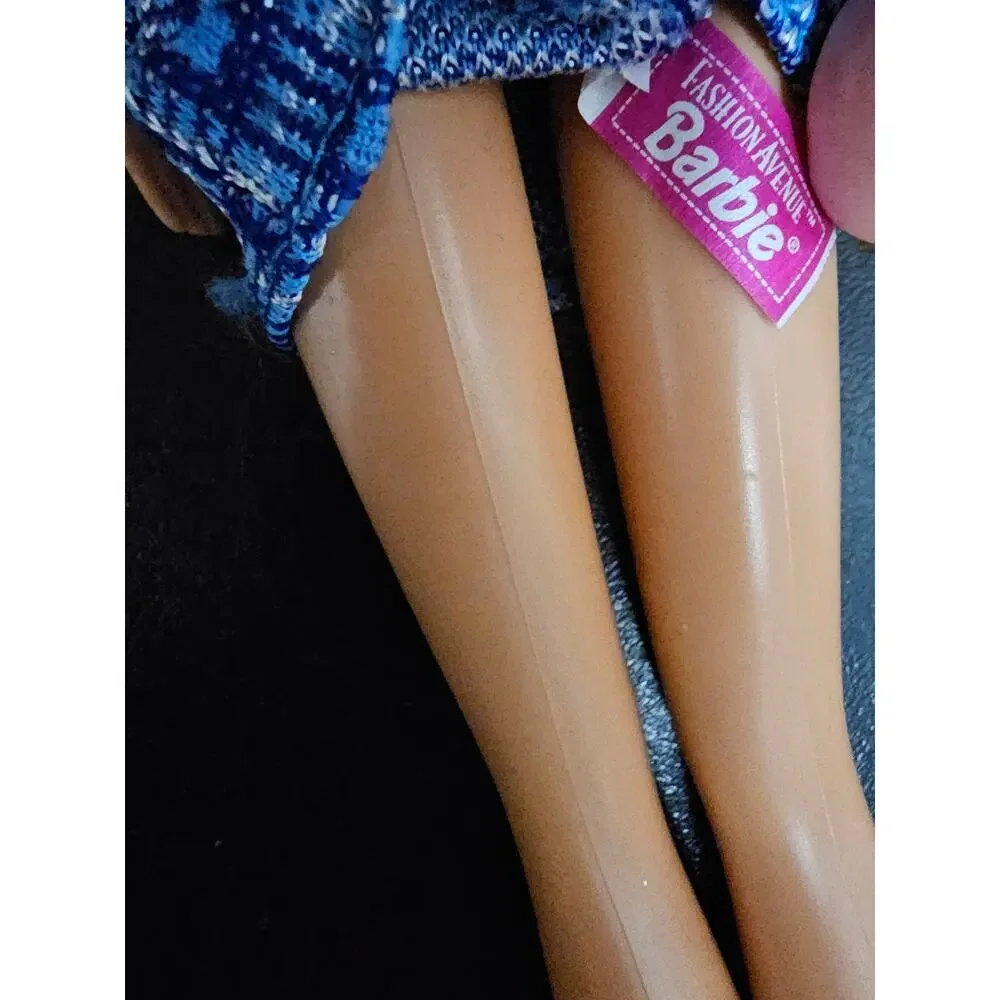 Vintage Barbie Mattel 1990s Brunette Teresa - Picture 5 of 16